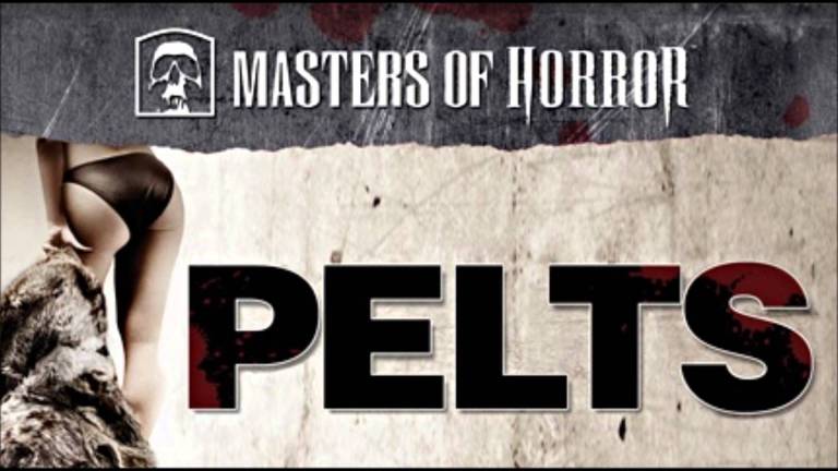 Masters of Horror 206 Pelts